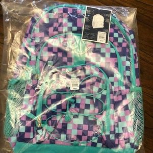 Pottery Barn Teen Backpack and Lunch bag